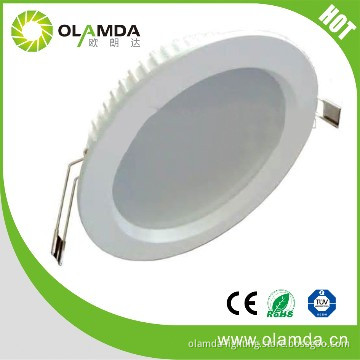 Lowest price downlight led 15w with 110-240V